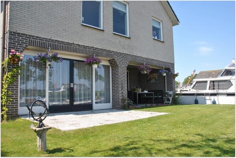 Appartement Hoek Copropriété in Giethoorn