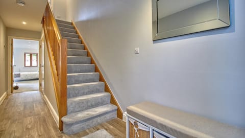 Luxury Townhouse At Windermere Marina Village House in Bowness-on-Windermere