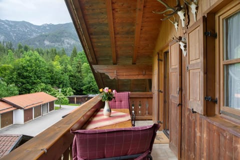 Ferienwohnung Frieder Apartment in Grainau