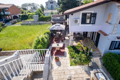 Garden, Garden view
