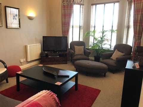 Number 10 service apartment - Danes Appartement in Southampton