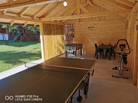 Table tennis