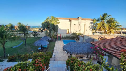 Property building, Garden view, Swimming pool