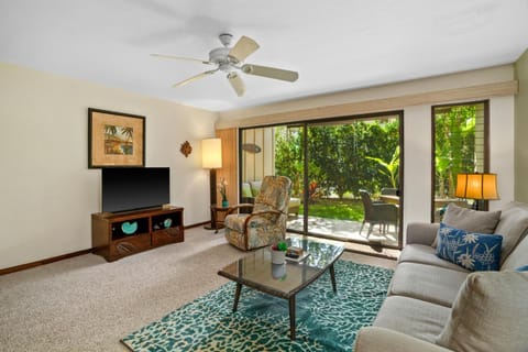 Kauai Waikomo Stream Villas 200 by Coldwell Banker Island Vacations Apartment in Poipu