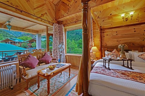 WelcomHeritage Urvashi's Retreat Hotel in Himachal Pradesh