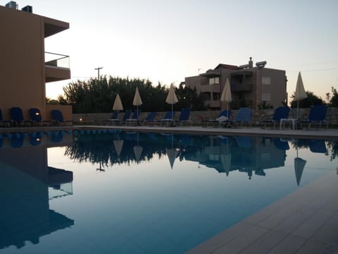 Gerona Mare Apartments Appart-hôtel in Crete