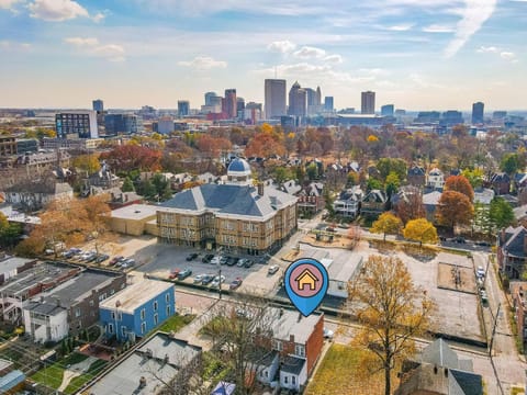 Property building, City view, Street view, Location