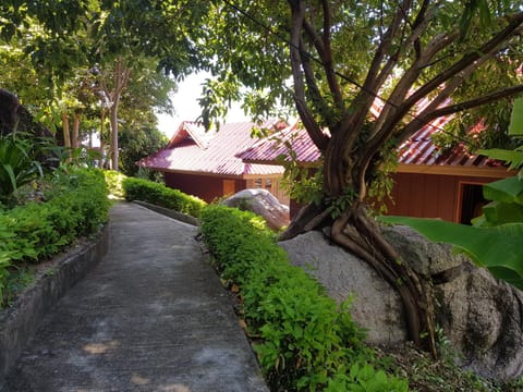 Aow Leuk Grand Hill Resort in Ko Tao