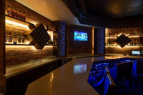 Lounge or bar