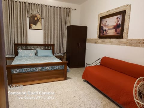 Paradise Rabab Apartment & Guesthouse Condo in Haifa