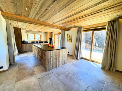 Chalet Ardent - Chalet individuel avec home cinema dans les 3 Vallées MAE-4323 Chalet in Les Allues