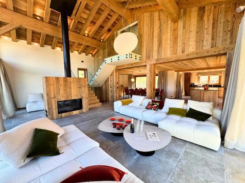 Chalet Ardent - Chalet individuel avec home cinema dans les 3 Vallées MAE-4323 Chalet in Les Allues