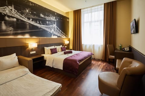 12 Revay Hotel Hotel in Budapest