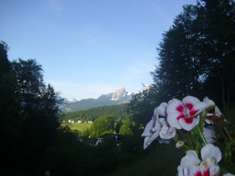 Fluchthäusl Condo in Berchtesgaden