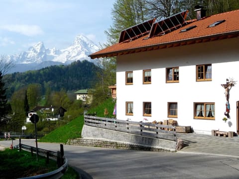 Fluchthäusl Wohnung in Berchtesgaden