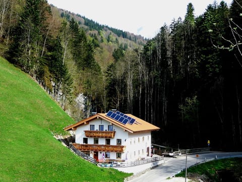 Fluchthäusl Condo in Berchtesgaden