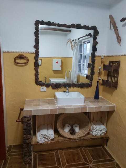 Mirador del Gallego Maison in Comarca Norte