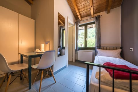 Glamping Resort Rio Vantone Campground/ 
RV Resort in Idro