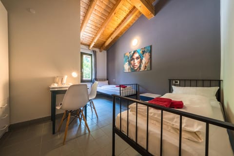 Glamping Resort Rio Vantone Campground/ 
RV Resort in Idro