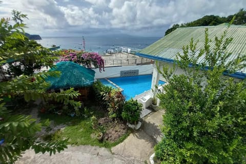 Sea view, Swimming pool