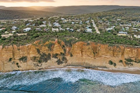 Natural landscape, Bird's eye view, Beach, Sea view