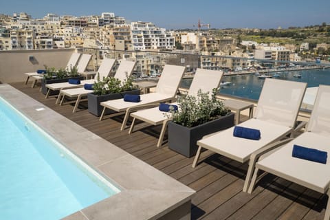 Portside Lodge Appartement in Marsaskala