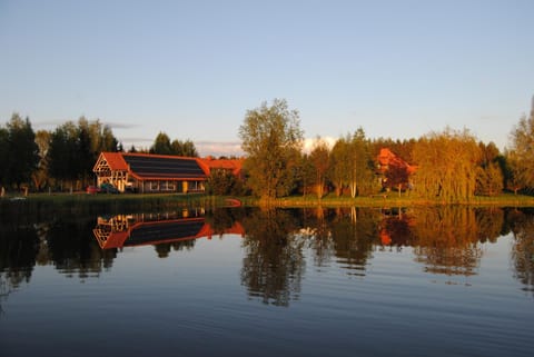 Siedlisko Konradówka Farm Stay in Lithuania