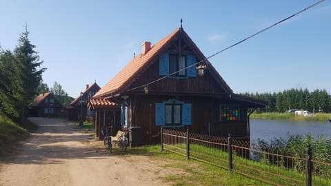 Siedlisko Konradówka Farm Stay in Lithuania