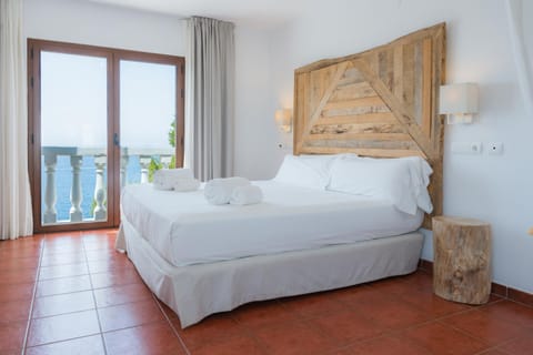 Hostal La Torre Ibiza Cap Negret Bed and Breakfast in Ibiza