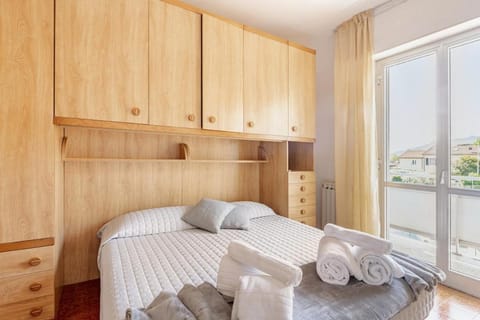 For families and friends near Lerici! Apartment in Ameglia