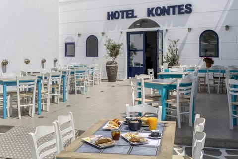 Hotel Kontes Comfort Hotel in Paros