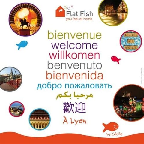 Le Lacassagne avec parking Apartment in Villeurbanne