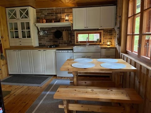 Hölmölä Chalet in Uusimaa