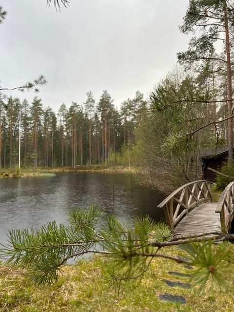 Hölmölä Chalet in Uusimaa