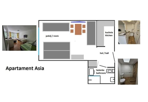 Communal lounge/ TV room, Bathroom, Living room, kitchen