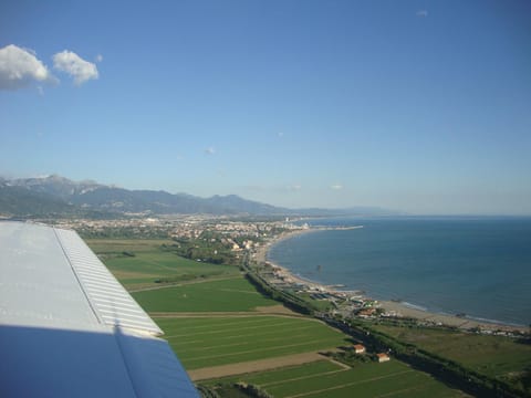 Nearby landmark, Natural landscape