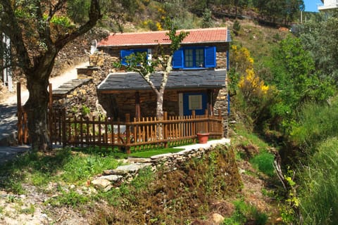 Facade/entrance, Off site, Garden, Mountain view