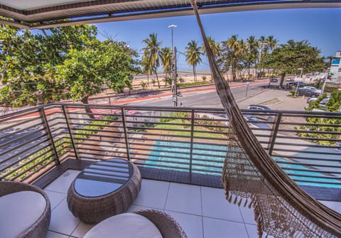 Garden view, Pool view, Sea view