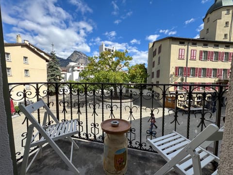 B&B Brig by KaffeeKlatsch Apartment in Canton of Valais