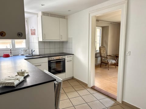 B&B Brig by KaffeeKlatsch Apartment in Canton of Valais