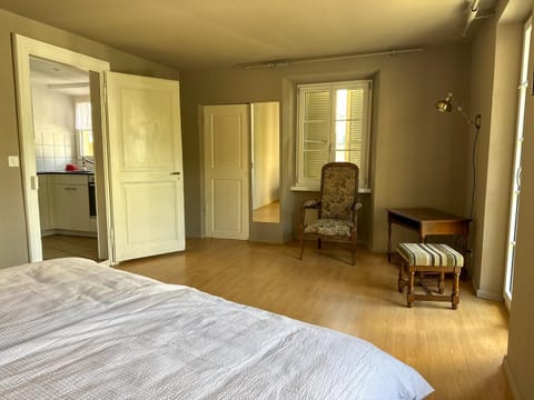 B&B Brig by KaffeeKlatsch Apartment in Canton of Valais