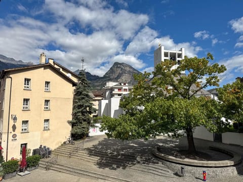 B&B Brig by KaffeeKlatsch Apartment in Canton of Valais