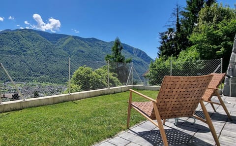 Garden, Garden view