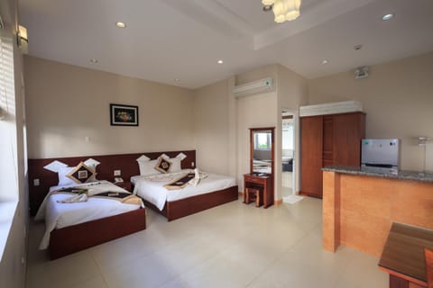 Mui Ne Volga Hotel & Apartments Hotel in Phan Thiet