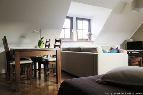 Ferienwohnung "Oha" Apartment in Thuringia, Germany