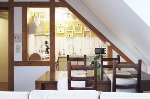 Ferienwohnung "Oha" Apartment in Thuringia, Germany