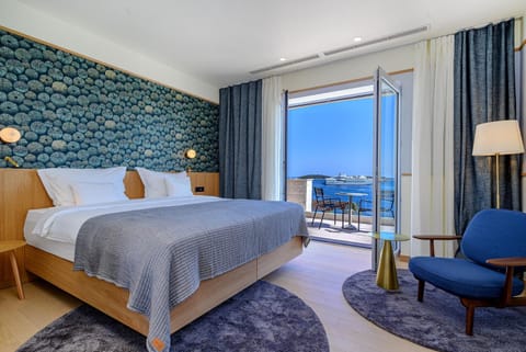 Villa Crystalsea 1 & 2 infinity heatedpool seaview Villa in Hvar