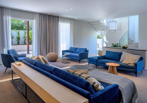 Villa Crystalsea 1 & 2 infinity heatedpool seaview Villa in Hvar