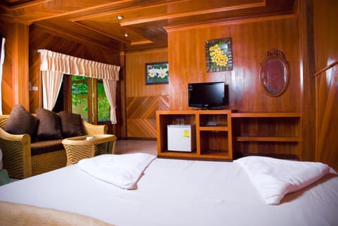 Dreamland Resort Resort in Ban Tai
