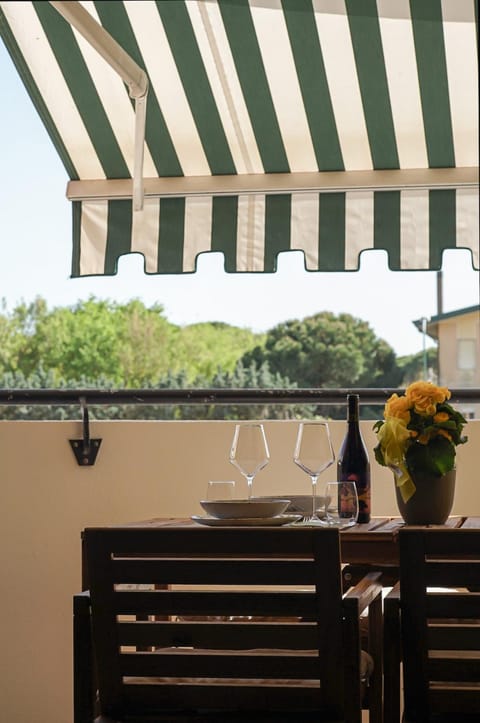 Casa Origine, appartamento vista piscina, al mare Apartment in Cavallino-Treporti